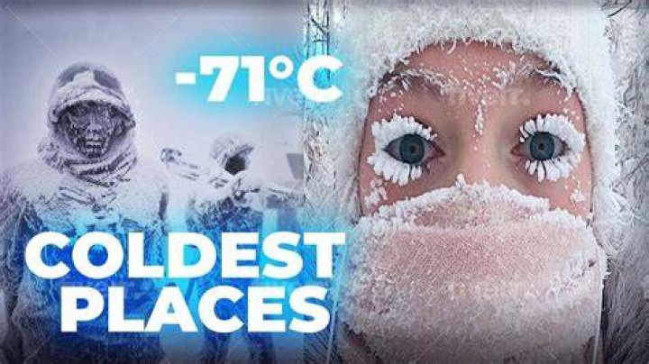 The Coldest Place On Earth Just Got Even Colder, New Study Shows