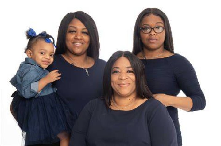 The Lewis Family