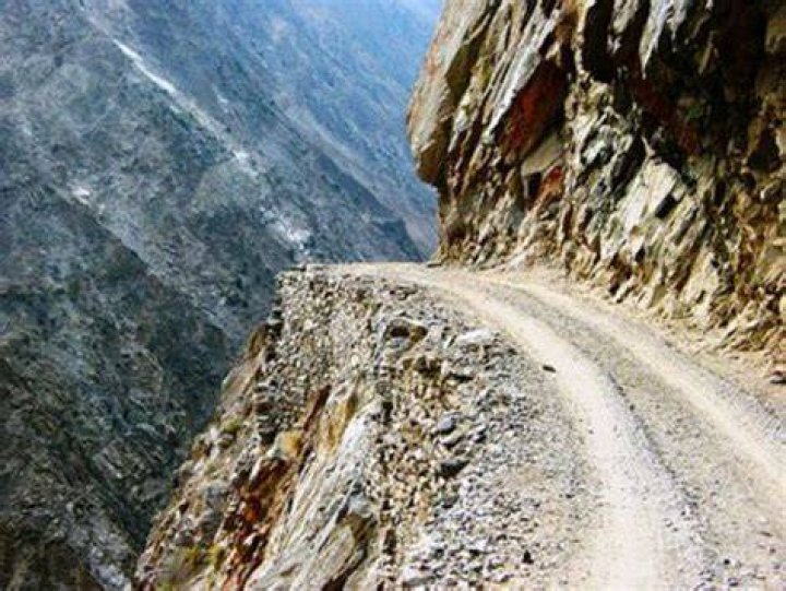 The Most Dangerous Roads In The World