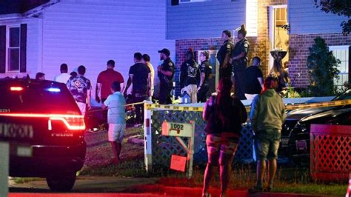 The Tragic shooting of Solenne Thornton
