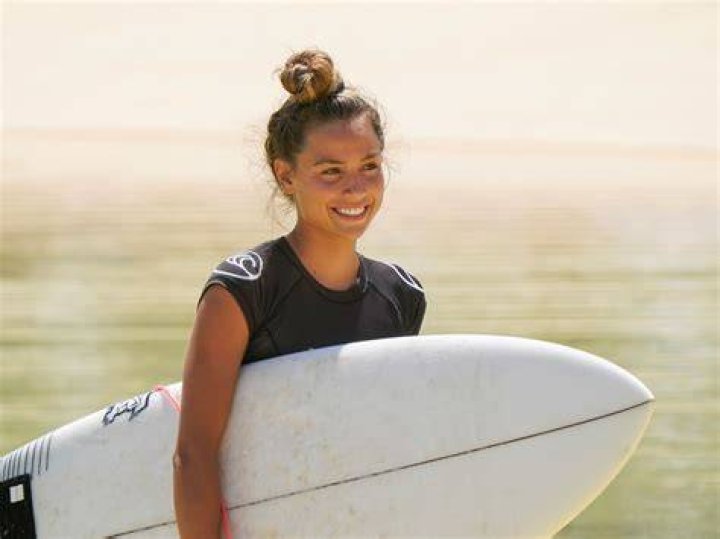 Tia Blanco career