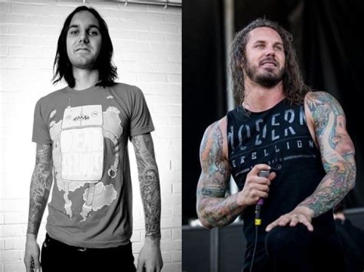 Tim Lambesis In 2007