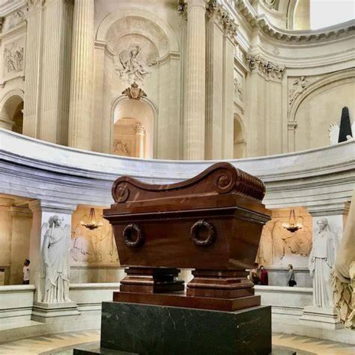 Tomb Of Napoleon