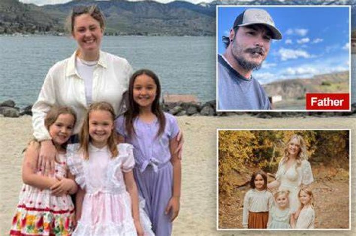 Travis Fieldgrove And His Daughters