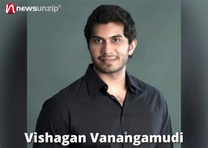 Vanangamudi bio