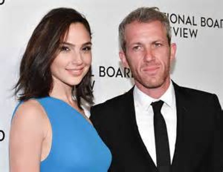 Varsano and Gal Gadot's wedding photo