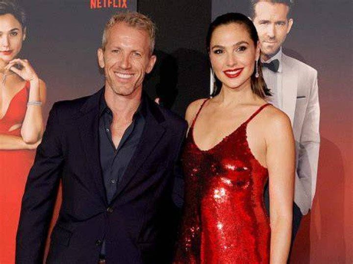 Varsano is the husband of Gal Gadot