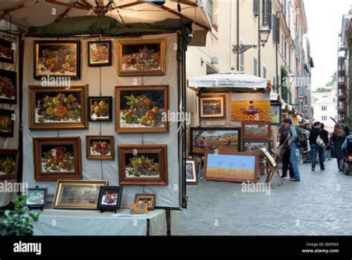 Via Margutta Exhibition
