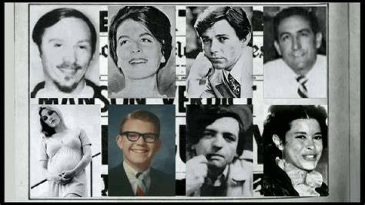 Victims Of The Manson Murders
