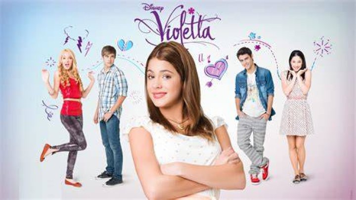 Violetta's Instagram account