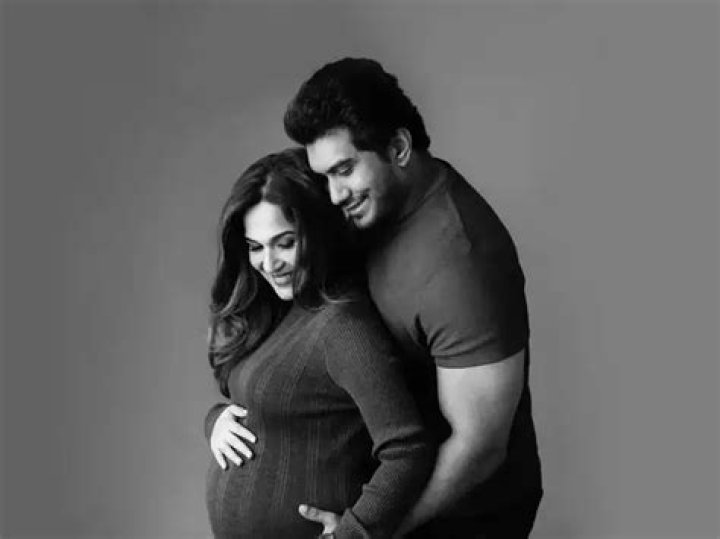 Vishagan is the husband of Soundarya Rajinikanth