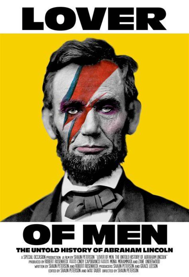 Was Abraham Lincoln Gay