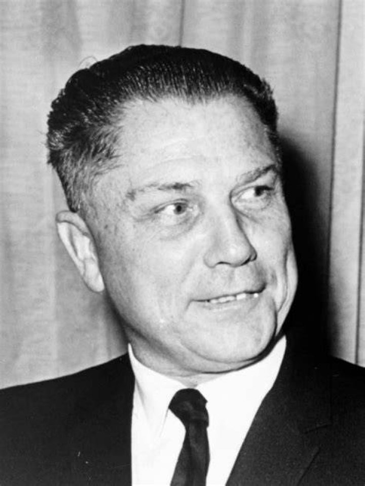 Where Jimmy Hoffa Disappeared