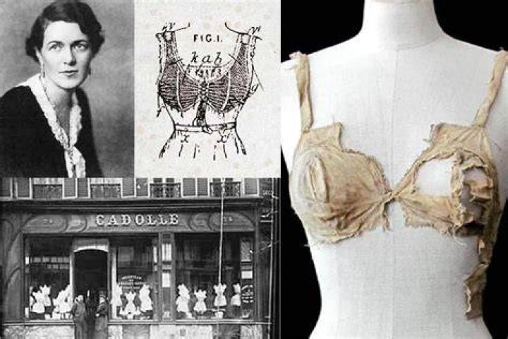 Who Invented The Bra