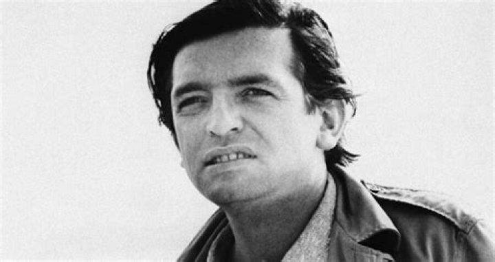 Wojtek Frykowski Portrait