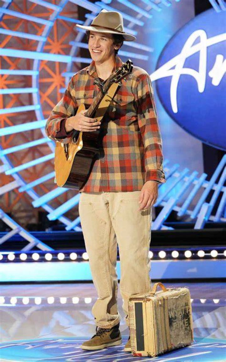 Wyatt Pike quit American Idol Season 19 due to some personal reasons