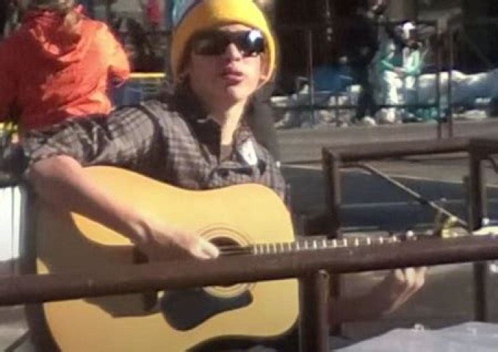 Wyatt Pike started his singing career when he was in 5th grade