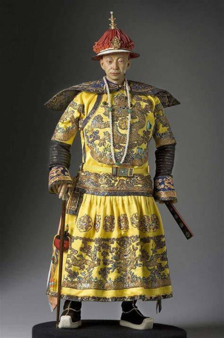 Xianfeng Emperor