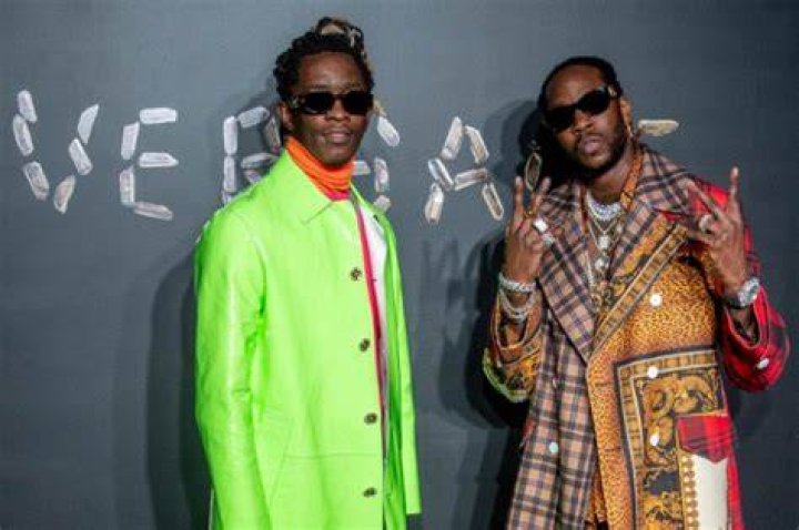 Young Thug Hands An 